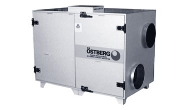 Ostberg HERU 400 S RWR VAV2