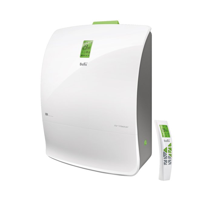 Ballu BMAC-200 Warm CO2 Wi-fi