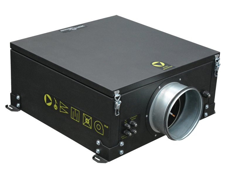 Vent Machine Колибри 700 EC ZenTec Vent Machine Колибри 700 EC ZenTec