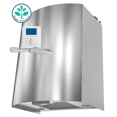 Systemair SAVE VTR 150/K R 1000W S.Steel Systemair SAVE VTR 150/K R 1000W S.Steel