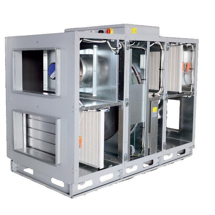 DVS RIRS 700 VE EKO 3.0