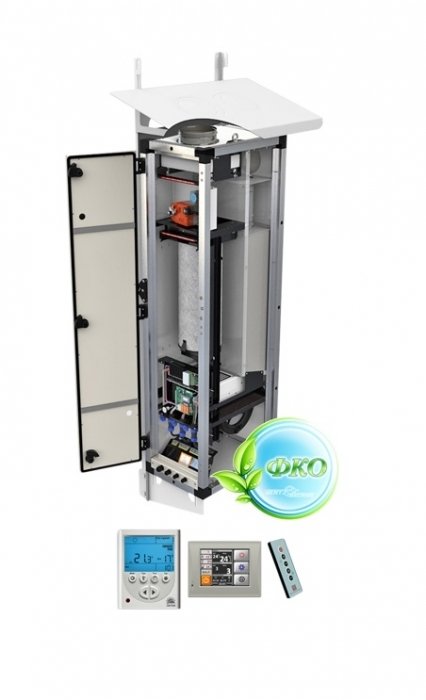 Vent Machine ПВУ – 500 EC GTC Vent Machine ПВУ – 500 EC GTC