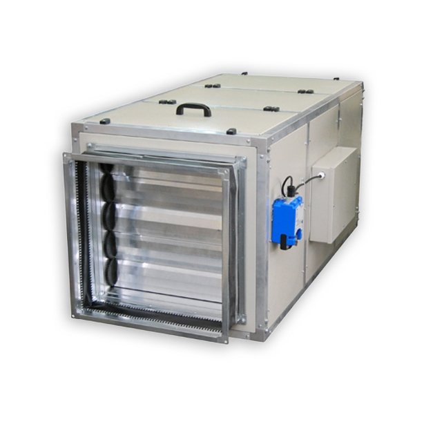 Breezart 4500 Lux 22,5 - 380/3 Breezart 4500 Lux 22,5 - 380/3