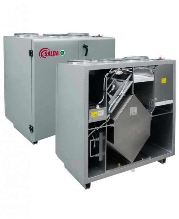 Salda RIS 1200 VEL EKO 3.0