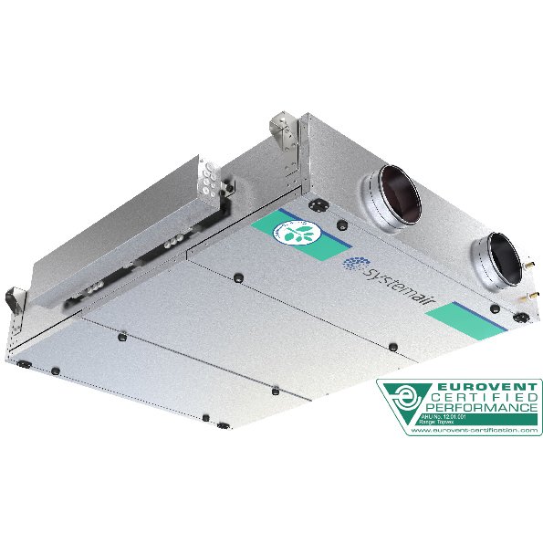 Systemair Topvex FC02 HWH-L
