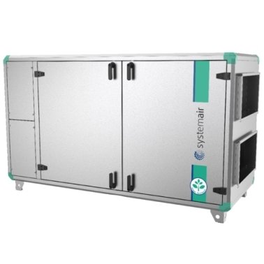 Systemair Topvex SX/C03 HWL-R