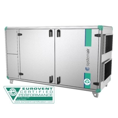 Systemair Topvex SX/C03 HWH-L