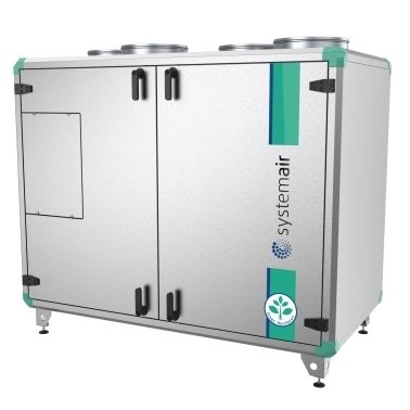 Systemair Topvex TX/C04-L Systemair Topvex TX/C04-L