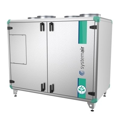 Systemair Topvex TX/C04 HWH-L