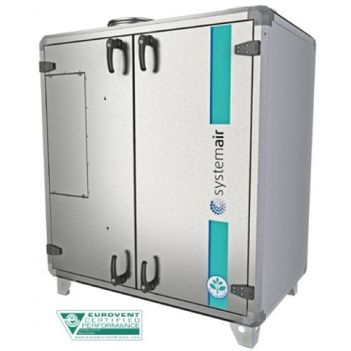 Systemair Topvex TR04-L-CAV