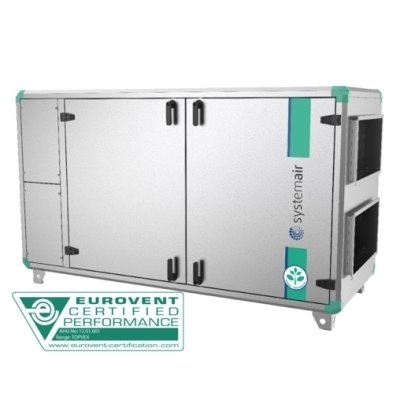 Systemair Topvex SX/C04 EL-R