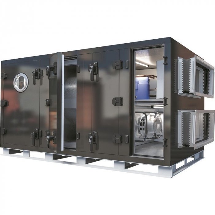 GlobalClimat Nemero 15 RX.1-HW 10000