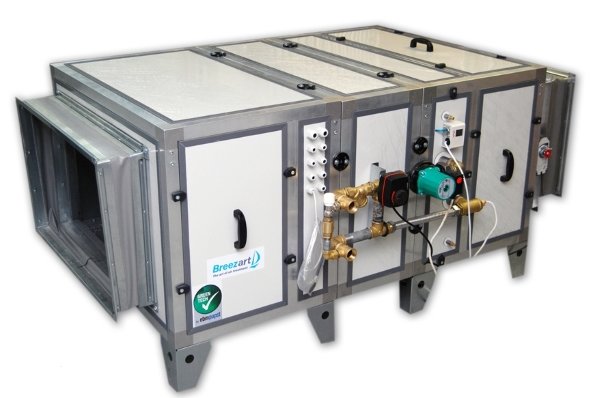 Breezart 8000 Aqua F Breezart 8000 Aqua F