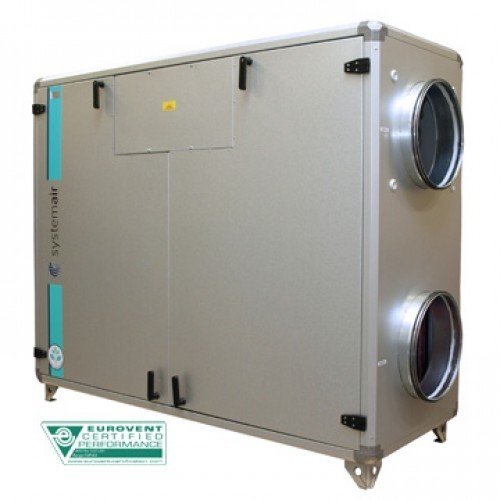 Systemair Topvex SC04 EL-L-CAV