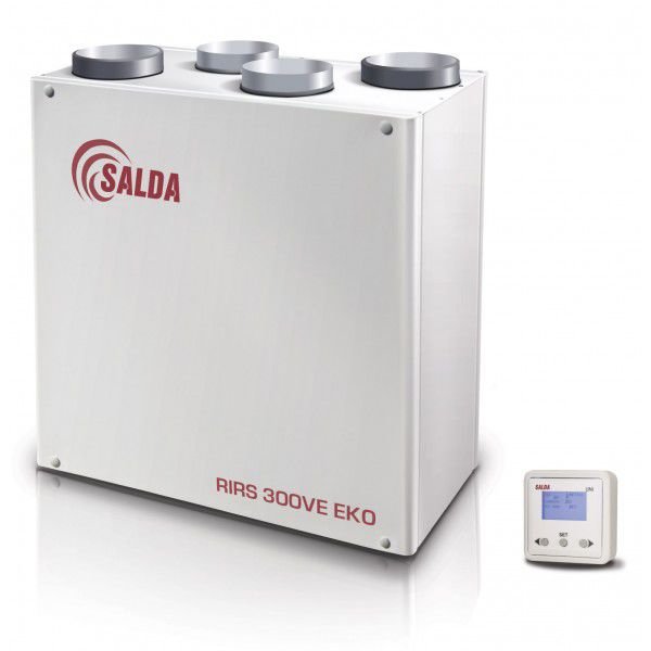 Salda RIRS 2500 VE EKO 3.0 Salda RIRS 2500 VE EKO 3.0