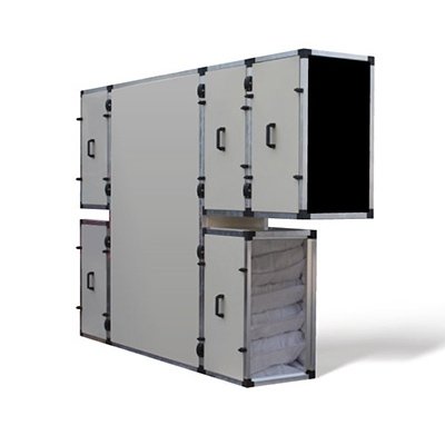 Turkov CrioVent 9000 SE