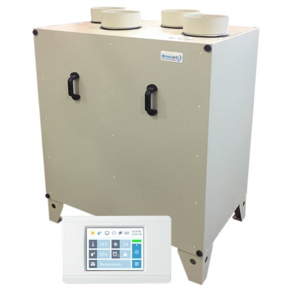 Breezart 1000 Lux RP PB 3,2-220 (без возд. кл.) Breezart 1000 Lux RP PB 3,2-220 (без возд. кл.)