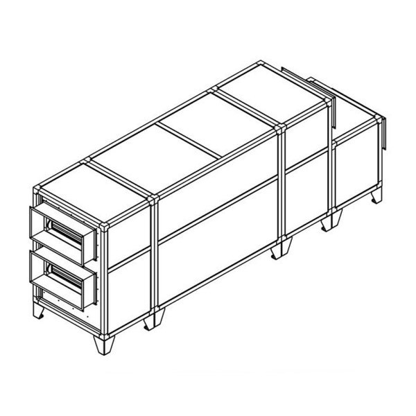 Breezart 2000 Lux RP PB 7,5-380 Breezart 2000 Lux RP PB 7,5-380