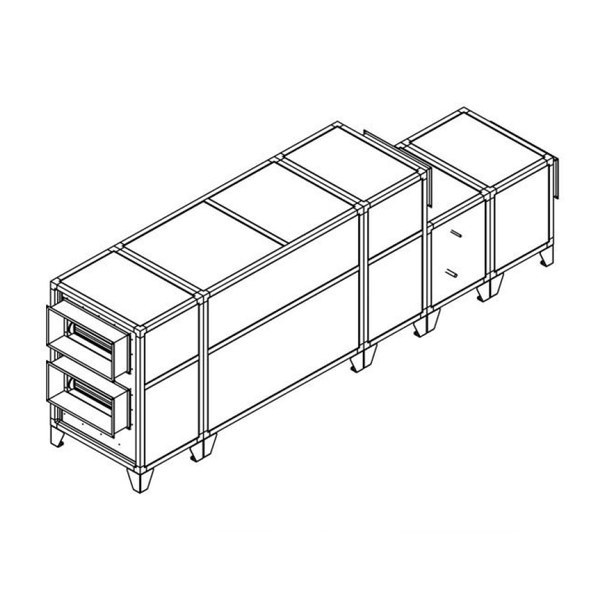 Breezart 2700 Lux RP W PB 15-380 Breezart 2700 Lux RP W PB 15-380