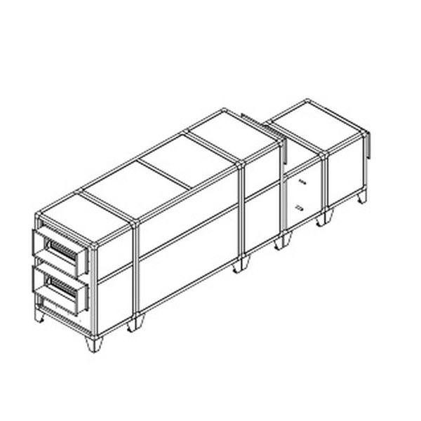 Breezart 3700 Lux RP F PB 15-380 Breezart 3700 Lux RP F PB 15-380