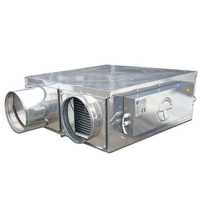 Globalvent CLIMATE-PACKAGE 038 E Модель L / R Globalvent CLIMATE-PACKAGE 038 E Модель L / R