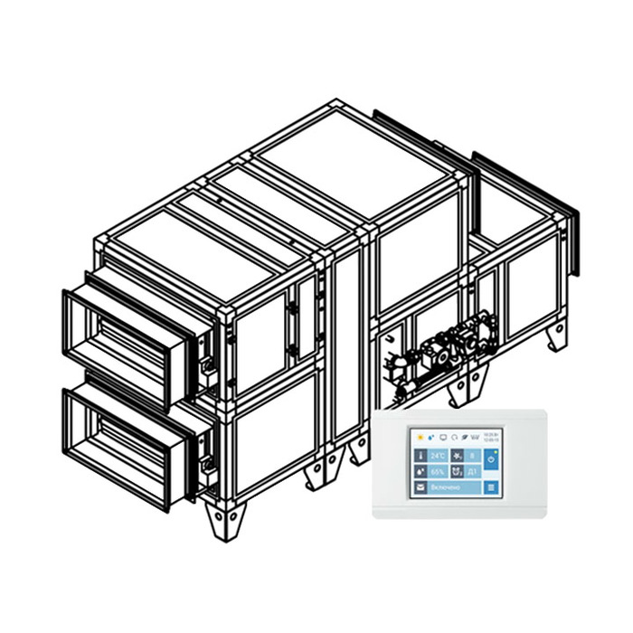 Breezart 6000 Aqua Cool Breezart 6000 Aqua Cool