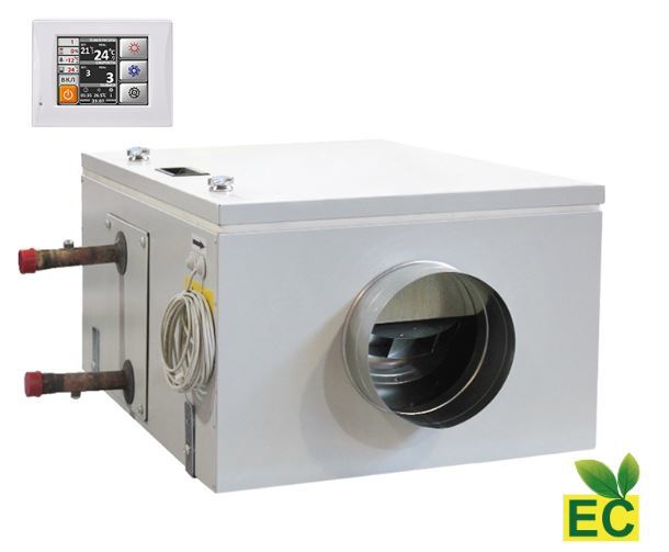 Благовест ФЬОРДИ ВПУ 800 EC W-GTC