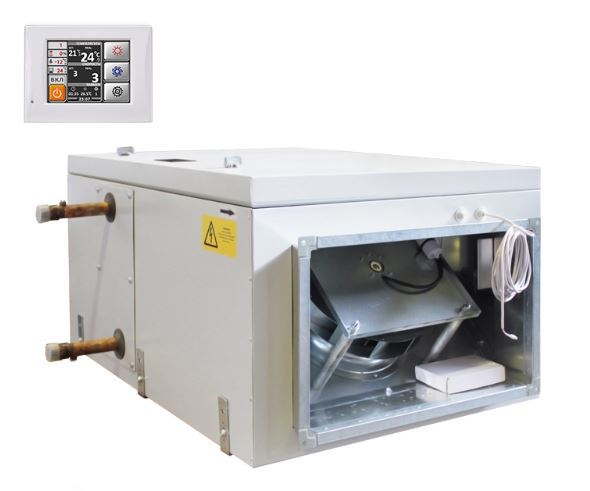 Благовест ФЬОРДИ ВПУ 4000 W-GTC
