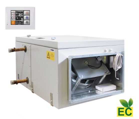 Благовест ФЬОРДИ ВПУ 2500 EC W-GTC