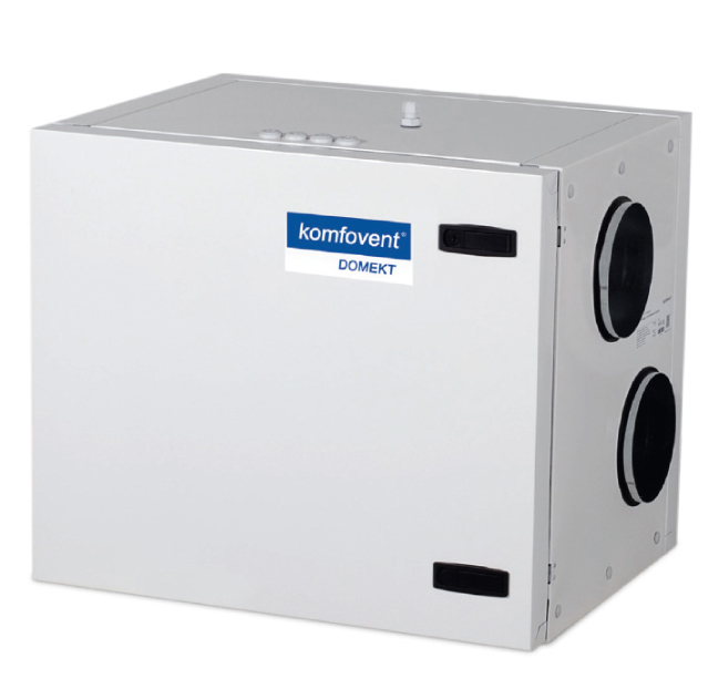 Komfovent Domekt-R-400-H (L/AZ F7/M5 ePM1 55/ePM10 50)