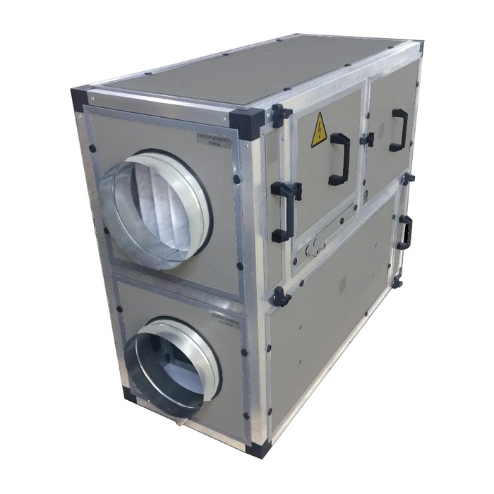 MIRAVENT ПВВУ GR EC – 600 E (с электрическим калорифером)