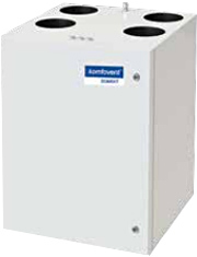 Komfovent Domekt-CF-300-V (F7/M5 ePM1 55/ePM10 50)