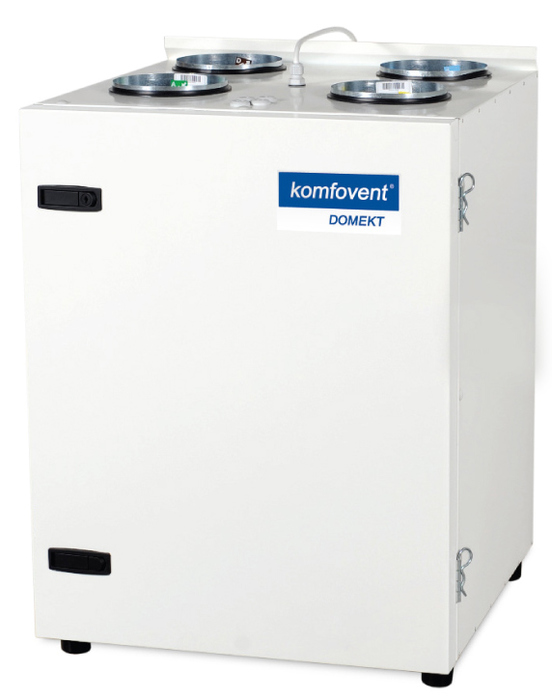 Komfovent Domekt-CF-400-V (F7/M5 ePM1 55/ePM10 50) Komfovent Domekt-CF-400-V (F7/M5 ePM1 55/ePM10 50)