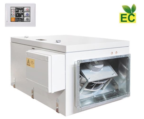 Благовест ФЬОРДИ ВПУ 4000 EC/18-380/3-GTC