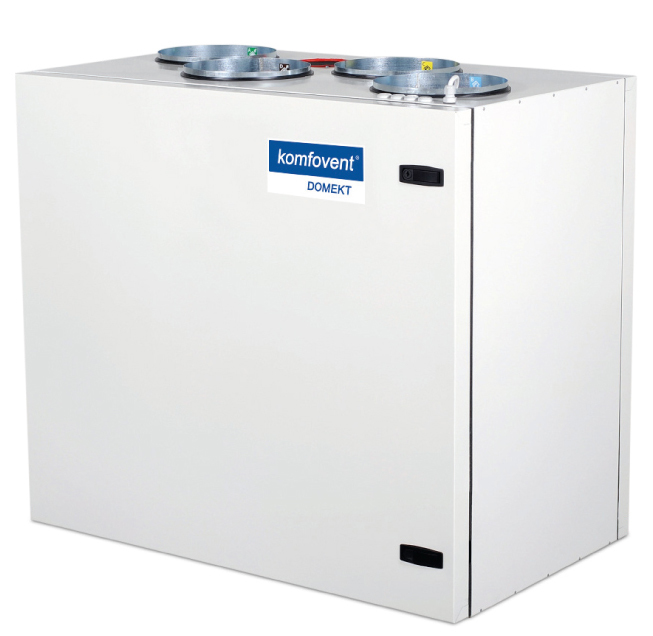 Komfovent Domekt-R-700-V (L/A M5/M5 ePM10 50/ePM10 50) Komfovent Domekt-R-700-V (L/A M5/M5 ePM10 50/ePM10 50)