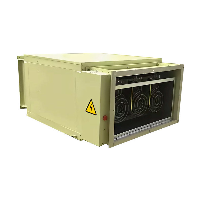 MIRAVENT ПВУ BAZIS EC – 6000 E (с электрическим калорифером)