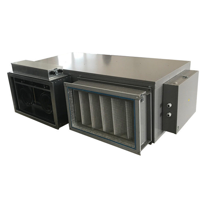 MIRAVENT ПВВУ OK EC – 042 W (с водяным калорифером) MIRAVENT ПВВУ OK EC – 042 W (с водяным калорифером)