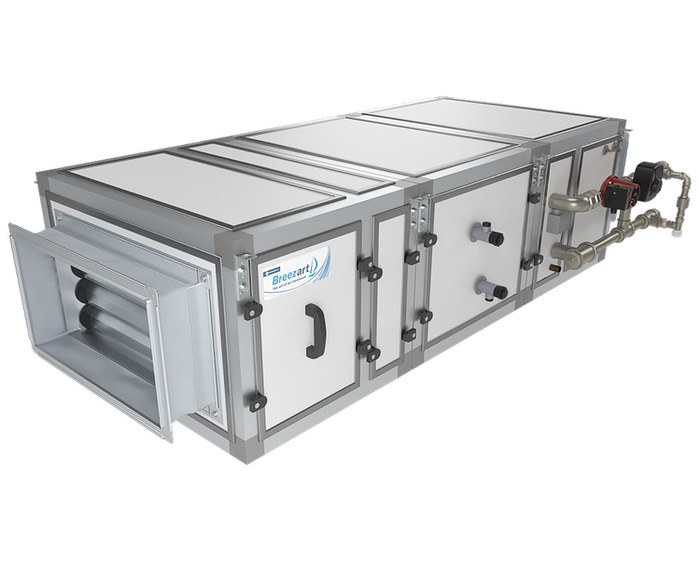 Breezart 3700 Aqua W Breezart 3700 Aqua W