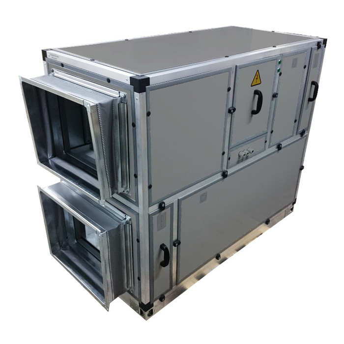MIRAVENT ПВВУ BRAVO EC – 2000 E (с электрическим калорифером)
