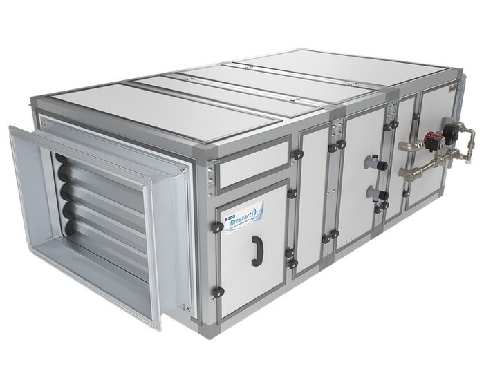 Breezart 6000 Aqua W Breezart 6000 Aqua W