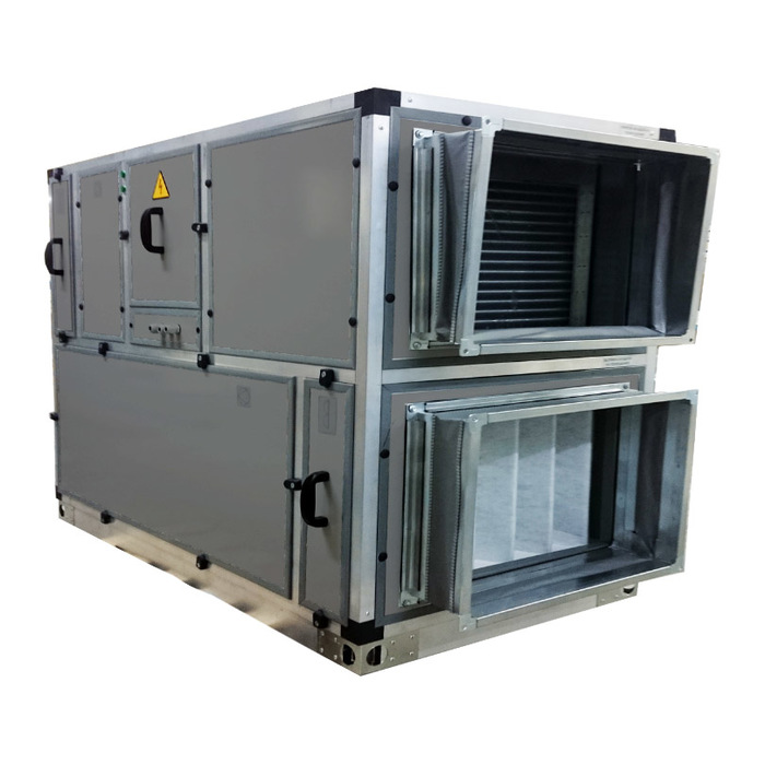 MIRAVENT ПВВУ BRAVO EC – 3000 E (с электрическим калорифером)