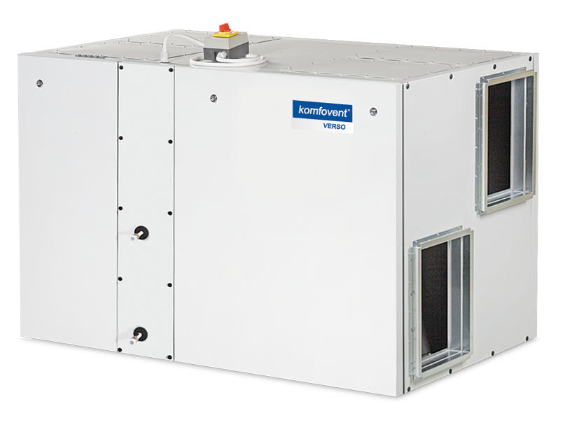 Komfovent Verso-R-2000-H-E (SL/A)