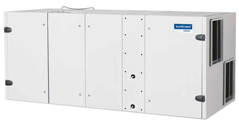 Komfovent Verso-CF-3500-UV-CW или DX Komfovent Verso-CF-3500-UV-CW или DX
