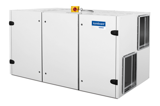 Komfovent Verso-R-4000-UV-CW или DX (L/A)