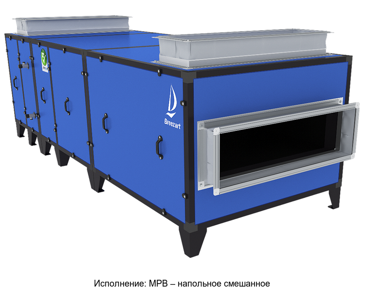 Breezart 8000 Pool DH VF Breezart 8000 Pool DH VF