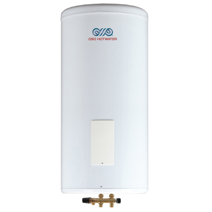 OSO W 50 (со смесительным клапаном) OSO W 50 (со смесительным клапаном)