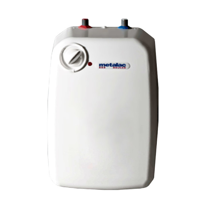 Metalac COMPACT INOX B 8 R (верхнее подключение)