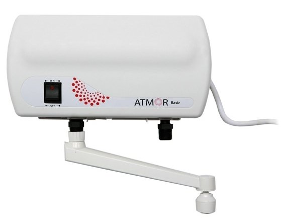 Atmor Basic 3500 кухня