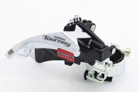 Переключатель передний Shimano FD-TX50 Tourney, 42T, 34.9/28.6мм