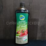 Eliksir №1 dlya ovoshchej Organik Miks 900 ml